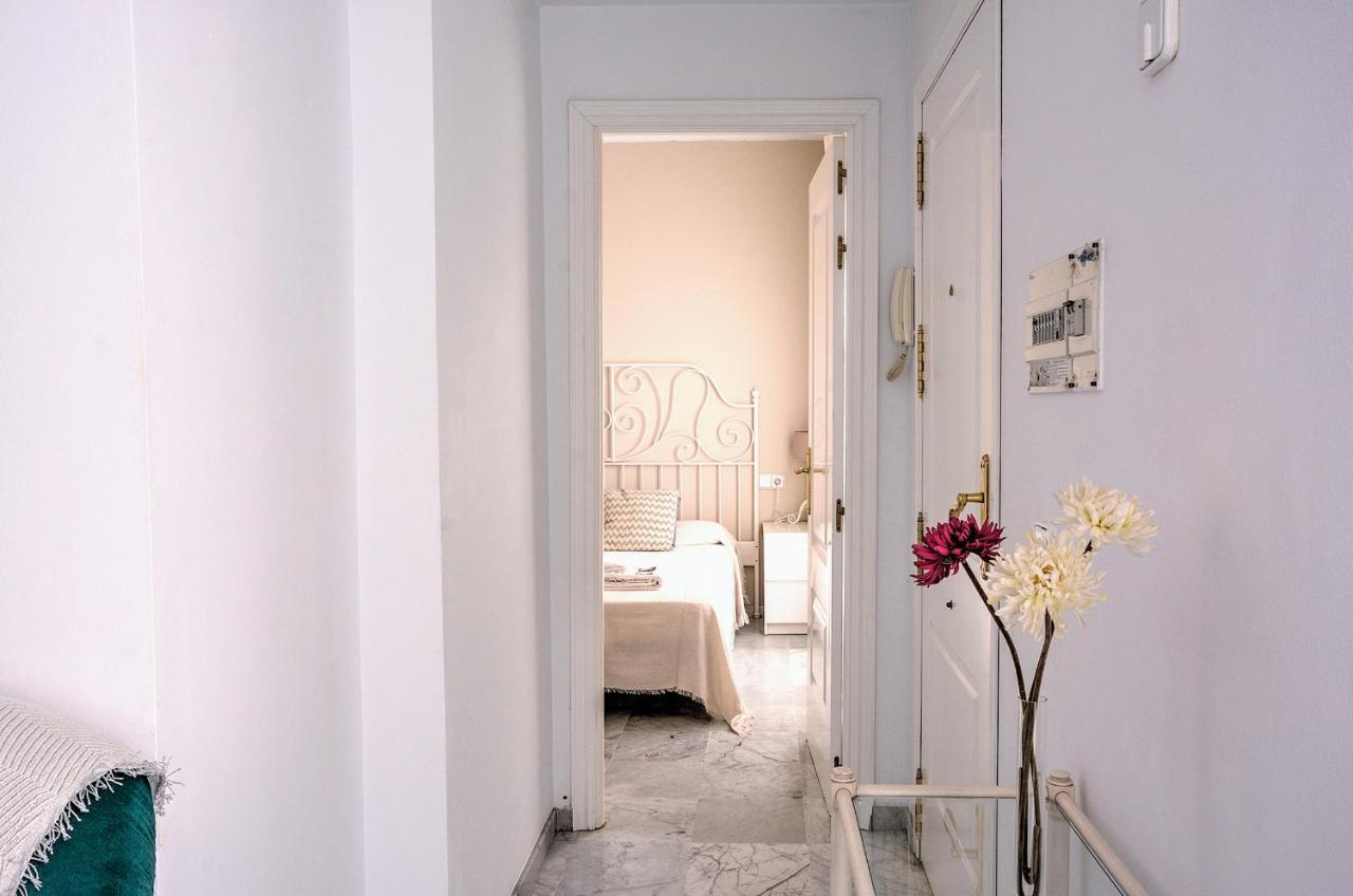 Apartamento Dos En San Bernardo Sevilla