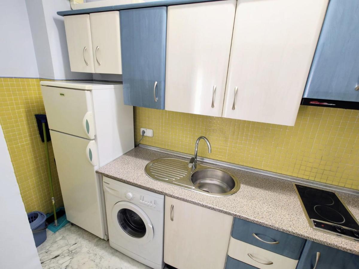 Dos En San Bernardo Appartement