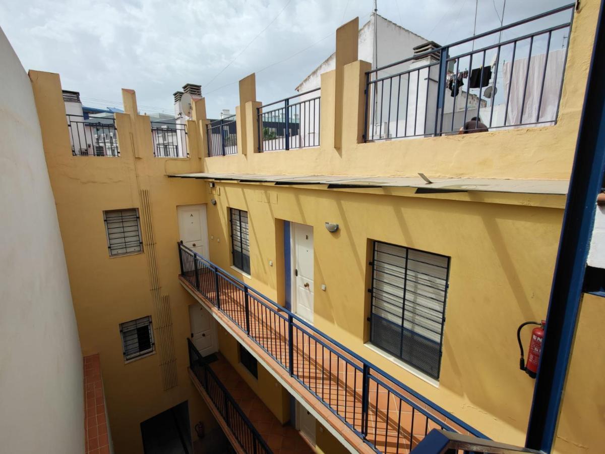 Dos En San Bernardo Appartement Séville