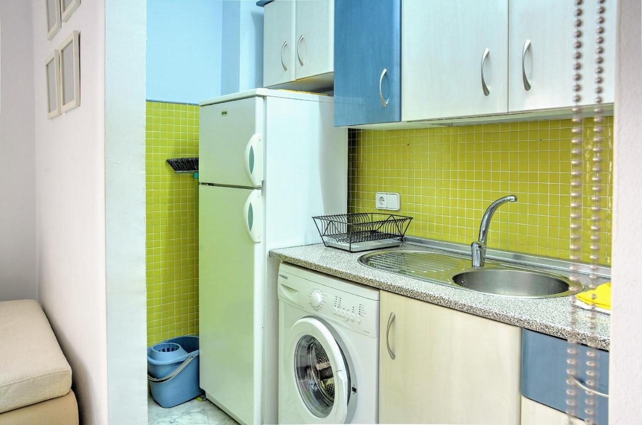 Dos En San Bernardo Appartement Séville