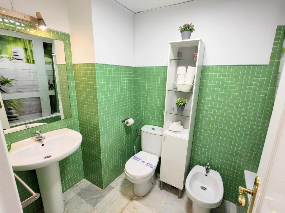 Dos En San Bernardo Appartement