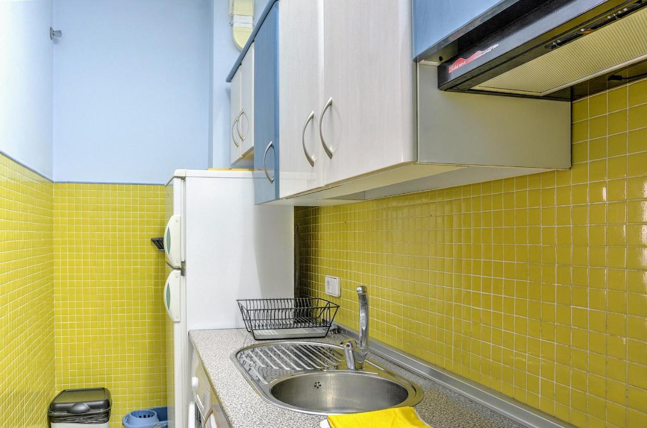 Dos En San Bernardo Appartement